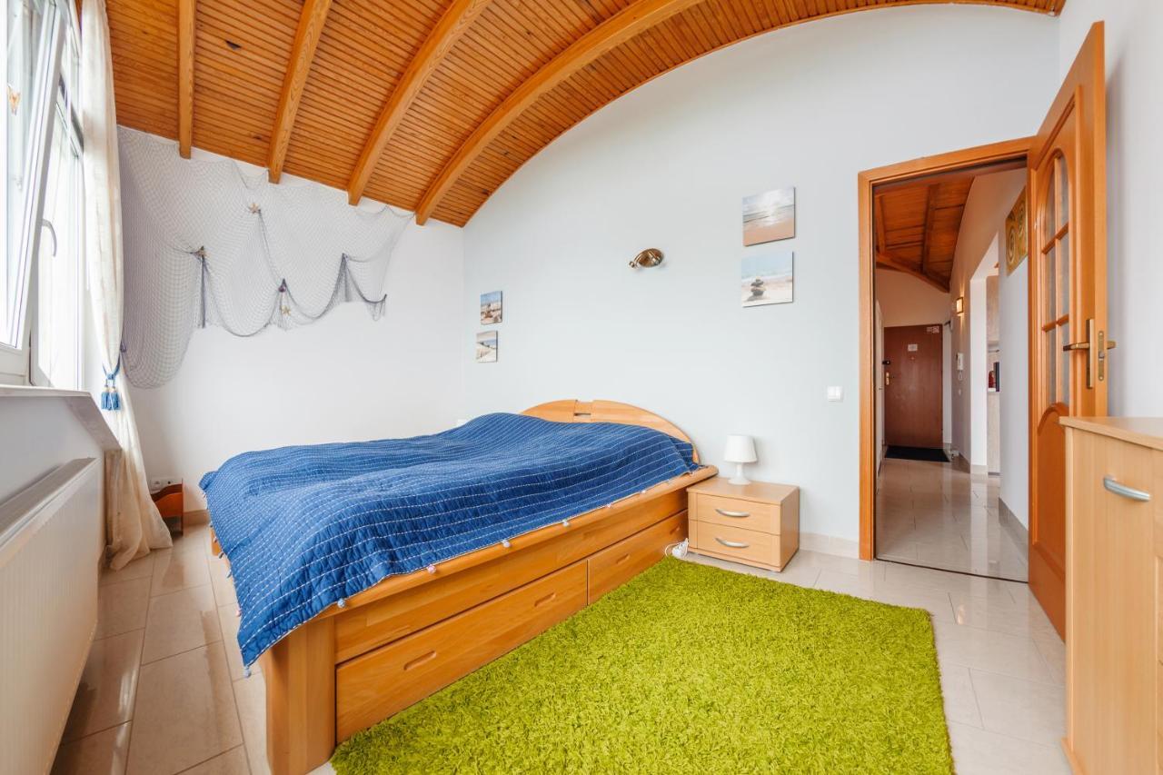 Apartamenty Sun&Snow Ostseeblick Willa Perla Miedzyzdroje Bagian luar foto