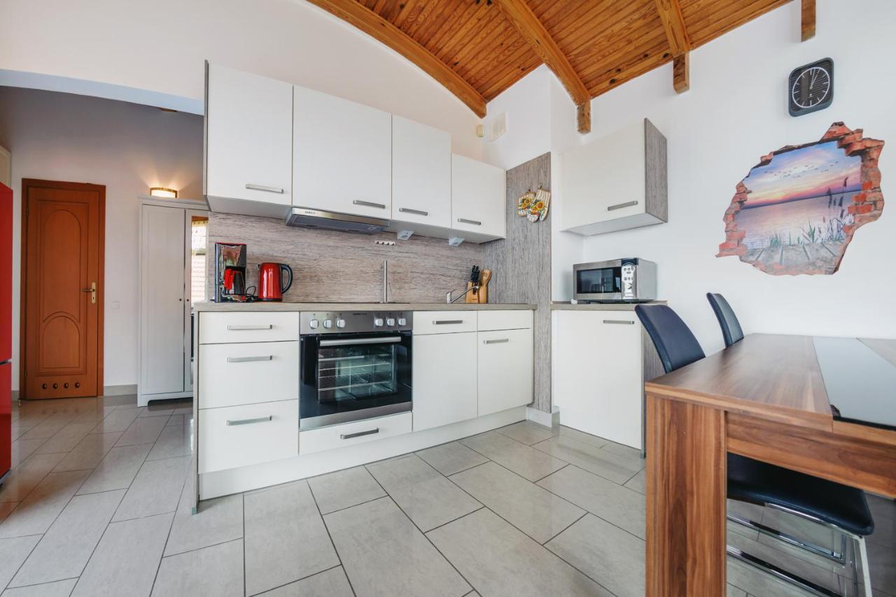 Apartamenty Sun&Snow Ostseeblick Willa Perla Miedzyzdroje Bagian luar foto