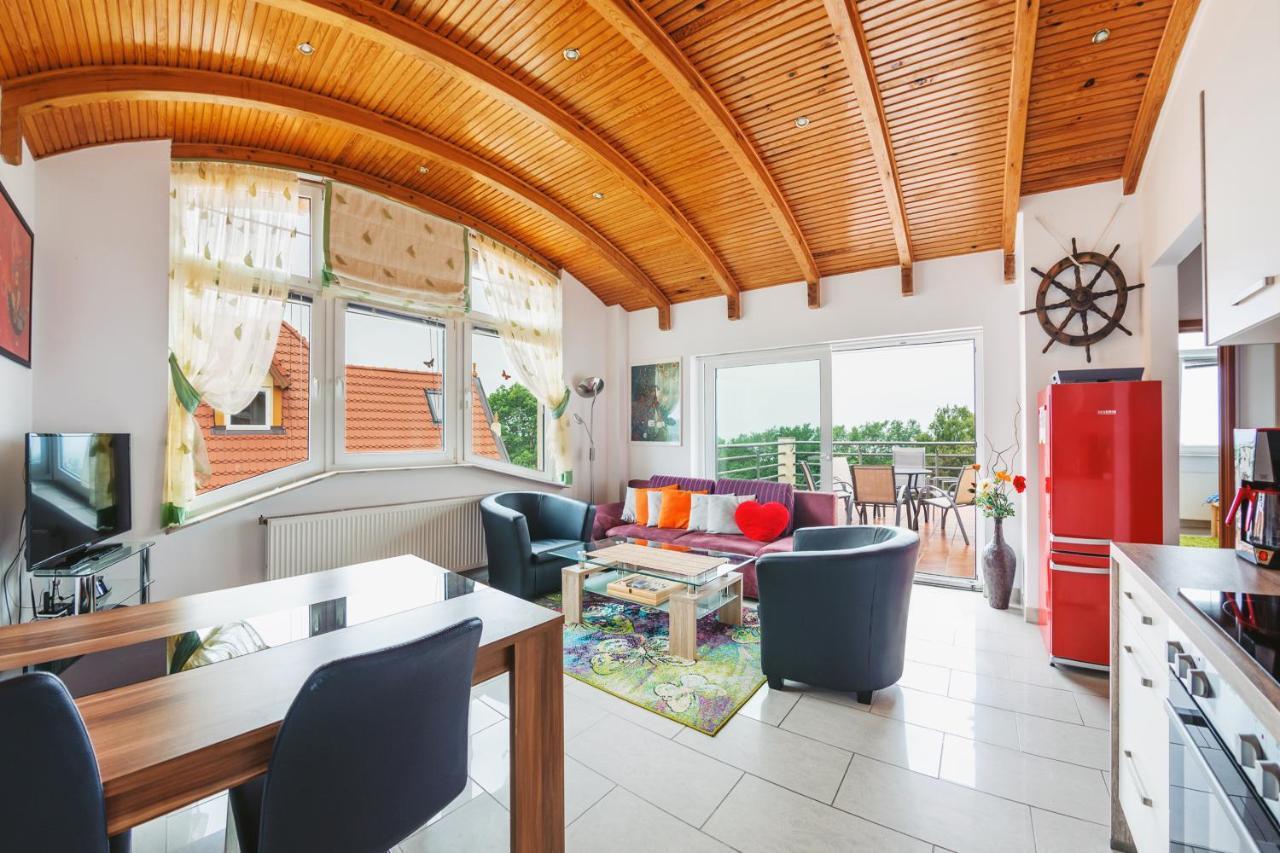 Apartamenty Sun&Snow Ostseeblick Willa Perla Miedzyzdroje Bagian luar foto