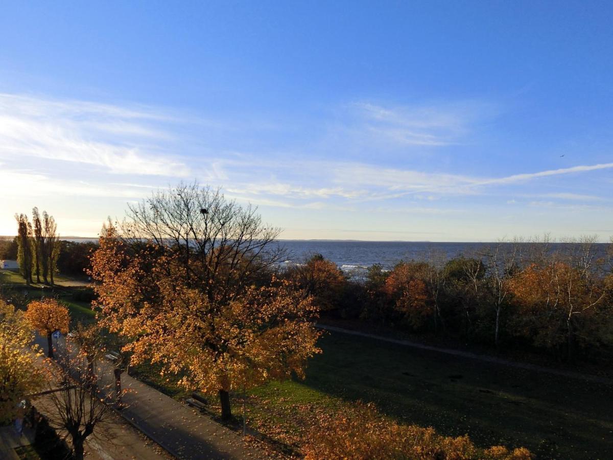 Apartamenty Sun&Snow Ostseeblick Willa Perla Miedzyzdroje Bagian luar foto